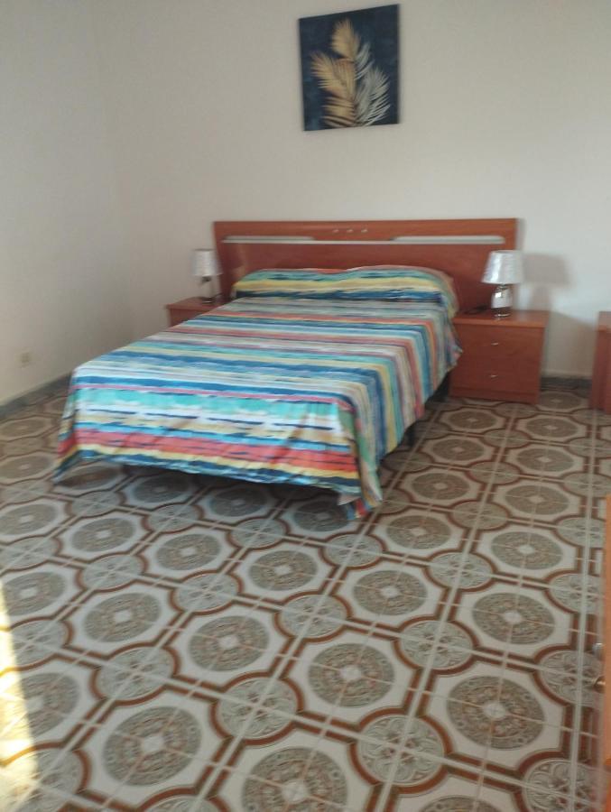 Вилла Vivienda Vacacional Моканаль Экстерьер фото